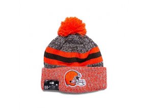 Kulich New Era NFL Sideline Knit 23 Cleveland Browns