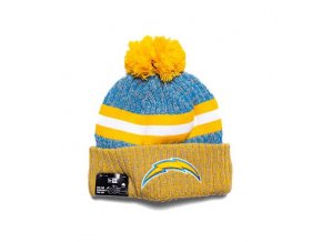 Kulich New Era NFL Sideline Knit 23 Los Angeles Chargers