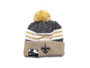 Kulich New Era NFL Sideline Knit 23 New Orleans Saints