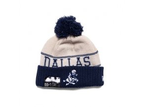 Kulich New Era NFL Historic Knit 23 Dallas Cowboys Retro