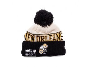 Kulich New Era NFL Historic Knit 23 New Orleans Saints Retro
