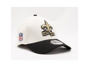 Kšiltovka New Era 39THIRTY NFL22 Sideline New Orleans Saints