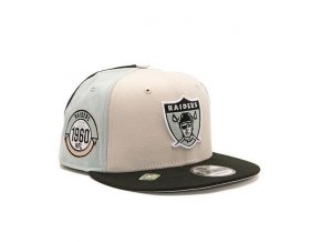 Kšiltovka New Era 9FIFTY NFL Historic 23 Oakland Raiders