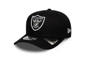 Kšiltovka New Era 9FIFTY Stretch-Snap NFL Team Oakland Raiders Snapback Team Color