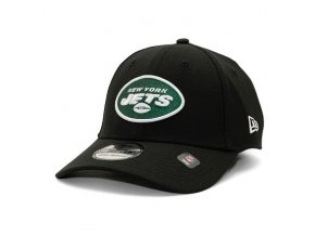 Kšiltovka New Era 39THIRTY NFL Team Logo New York Jets - Black