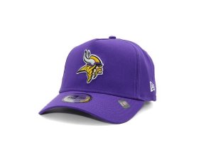Kšiltovka New Era - 9FORTY A-Frame - Minnesota Vikings - Team Color