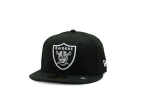 Kšiltovka New Era - 59FIFTY - Las Vegas Raiders - Team Color