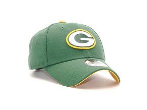 Kšiltovka New Era - 9FORTY The League - Green Bay Packers - Team Color