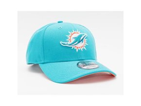 Kšiltovka New Era - 9FORTY The League 2018 - Miami Dolphins - Team Color