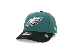 Dětská Kšiltovka New Era - 9FORTY The League - Philadelphia Eagles - Team Color
