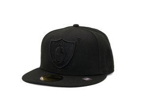 Kšiltovka New Era - 59FIFTY Essential - Las Vegas Raiders - Black