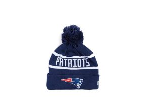 Kulich New Era - Medium Knit Jake - New England Patriots - Team Color
