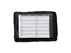 Wrist Coach Black Front