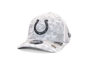 Kšiltovka New Era - NFL24 9SEVENTY Stretch-Snap - Indianapolis Colts
