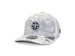 Kšiltovka New Era - NFL24 9SEVENTY Stretch-Snap - Tennessee Titans