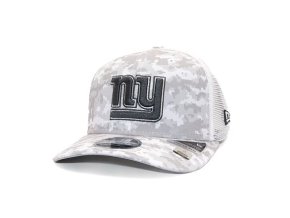 Kšiltovka New Era - NFL24 9SEVENTY Stretch-Snap - NY Giants