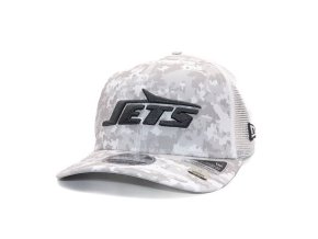Kšiltovka New Era - NFL24 9SEVENTY Stretch-Snap - NY Jets