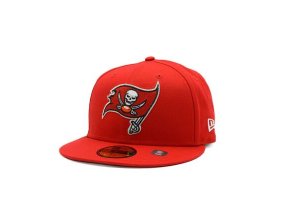 Kšiltovka New Era - 59FIFTY - Tampa Bay Buccaneers - Team Color