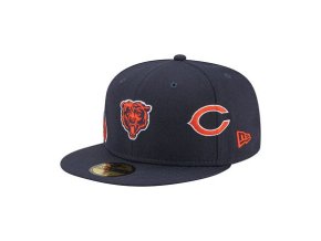 Kšiltovka New Era Just Don NFL 59FIFTY Chicago Bears