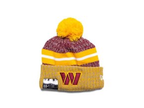 Kulich New Era NFL Sideline Knit 23 Washington Commanders