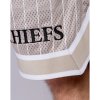 Kraťasy New Era - NFL Pinstripe Shorts - Kansas City Chiefs - Stone