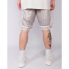 Kraťasy New Era - NFL Pinstripe Shorts - Kansas City Chiefs - Stone