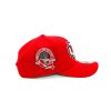 Kšiltovka New Era - NFL Anniversary Patch 9SEVENTY Stretch-Snap - Kansas City Chiefs - Red
