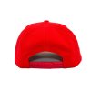 Kšiltovka New Era - NFL Anniversary Patch 9SEVENTY Stretch-Snap - Kansas City Chiefs - Red