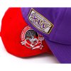 Kšiltovka New Era - NFL Anniversary Patch 9SEVENTY Stretch-Snap - Kansas City Chiefs - Red