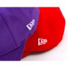 Kšiltovka New Era - NFL Anniversary Patch 9SEVENTY Stretch-Snap - Minnesota Vikings - Purple