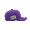 Kšiltovka New Era - NFL Anniversary Patch 9SEVENTY Stretch-Snap - Minnesota Vikings - Purple