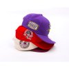 Kšiltovka New Era - NFL Anniversary Patch 9SEVENTY Stretch-Snap - Minnesota Vikings - Purple