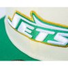 Kšiltovka New Era - 59FIFTY NFL Visor Clip - NY Jets - Off White