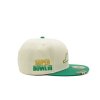 Kšiltovka New Era - 59FIFTY NFL Visor Clip - NY Jets - Off White