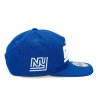 Kšiltovka New Era - 9FIFTY A-Frame Coaches - NY Giants - Dark Royal