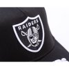 Kšiltovka New Era - NFL Visor Hit 9FORTY A-Frame - Las Vegas Raiders - Black