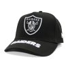 Kšiltovka New Era - NFL Visor Hit 9FORTY A-Frame - Las Vegas Raiders - Black