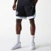 Kraťasy New Era - NFL Mesh Shorts - Las Vegas Raiders - Black