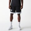 Kraťasy New Era - NFL Mesh Shorts - Las Vegas Raiders - Black