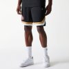 Kraťasy New Era - NFL Mesh Shorts - SF 49ers - Black