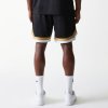 Kraťasy New Era - NFL Mesh Shorts - SF 49ers - Black