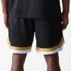 Kraťasy New Era - NFL Mesh Shorts - SF 49ers - Black