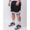 Kraťasy New Era - NFL Mesh Shorts - Las Vegas Raiders - Black