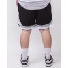 Kraťasy New Era - NFL Mesh Shorts - Las Vegas Raiders - Black