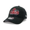 Kšiltovka New Era - NFL Helmet 9TWENTY - Kansas City Chiefs - Black