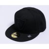 Kšiltovka New Era - NFL Black on Black 59FIFTY - Las Vegas Raiders - Black