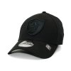 Kšiltovka New Era - 39THIRTY Monochrome - Las Vegas Raiders - Black