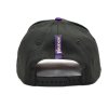 Kšiltovka New Era - NFL Charcoal Drop 9FORTY A-Frame - Minnesota Vikings - Steel Clouds / Purple