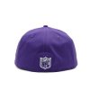 Kšiltovka New Era - 59FIFTY - Minnesota Vikings - Team Color