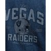 Bunda New Era - NFL Denim Jacket - Las Vegas Raiders - Rich Denim